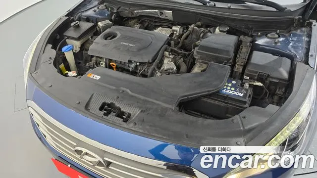 Hyundai Sonata 2015 thumb 6