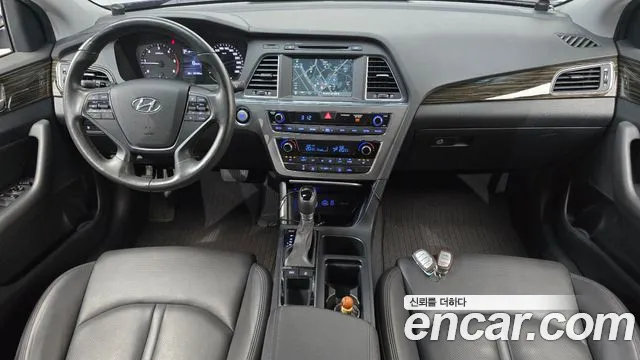Hyundai Sonata 2015 thumb 7