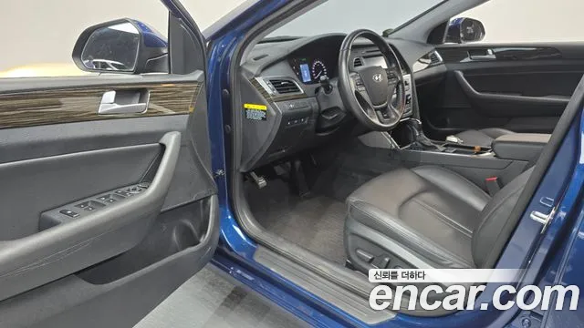 Hyundai Sonata 2015 thumb 10