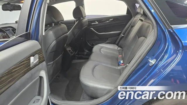 Hyundai Sonata 2015 thumb 11