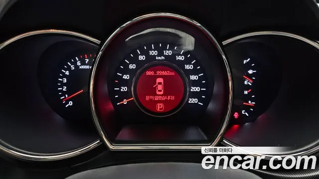 Kia Pride 2013 thumb 8