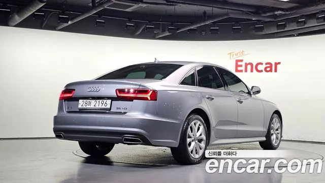 Audi A6 2018 thumb 2