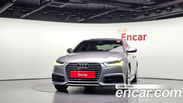 Audi A6 2018 thumb 3