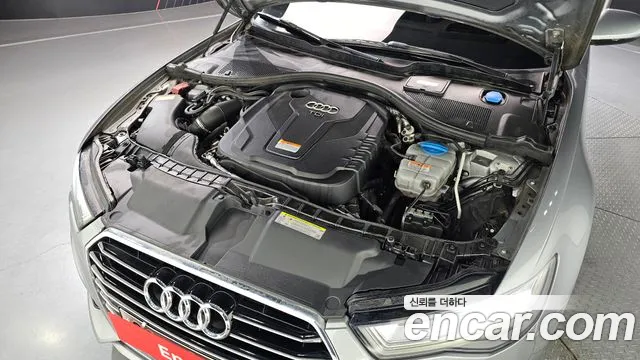 Audi A6 2018 thumb 6