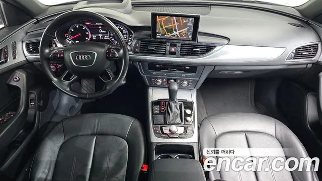 Audi A6 2018 thumb 7