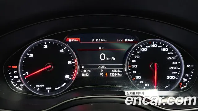 Audi A6 2018 thumb 8
