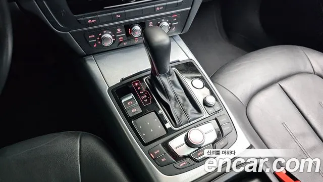 Audi A6 2018 thumb 9