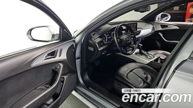 Audi A6 2018 thumb 10