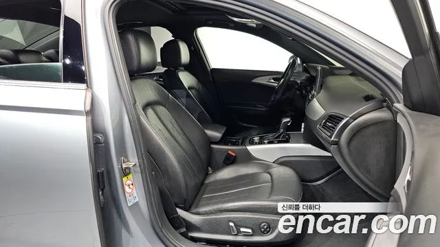 Audi A6 2018 thumb 12
