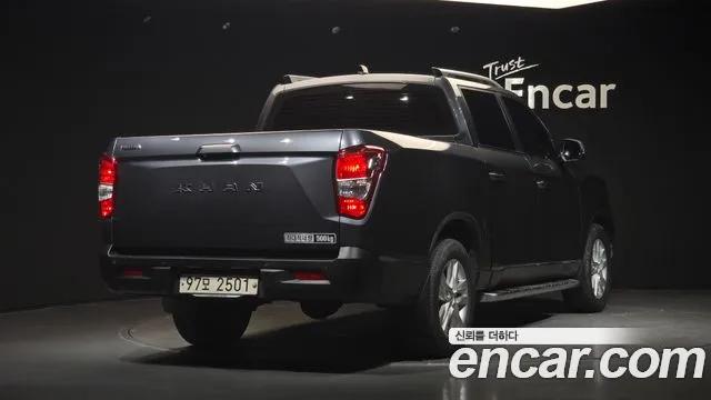 KG_Mobility_Ssangyong Rexton 2020 thumb 2