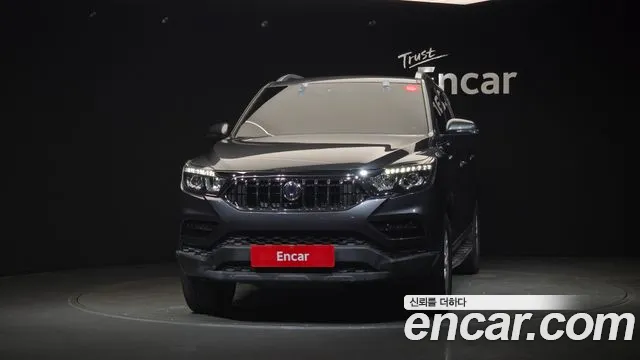 KG_Mobility_Ssangyong Rexton 2020 thumb 3