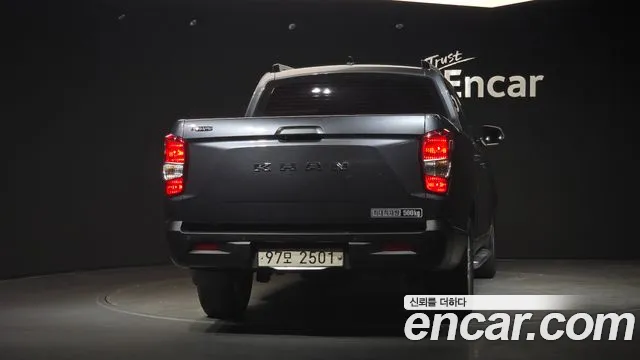 KG_Mobility_Ssangyong Rexton 2020 thumb 4