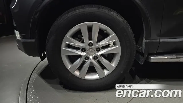 KG_Mobility_Ssangyong Rexton 2020 thumb 5