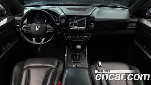 KG_Mobility_Ssangyong Rexton 2020 thumb 7