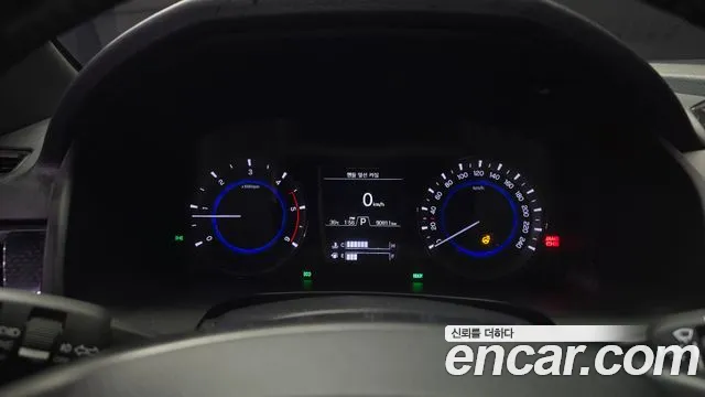 KG_Mobility_Ssangyong Rexton 2020 thumb 8