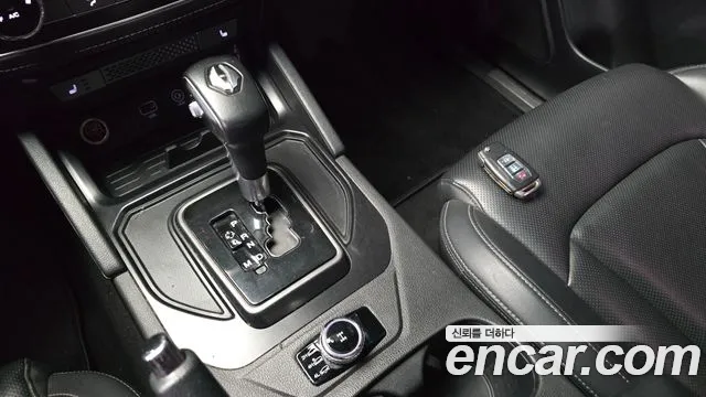 KG_Mobility_Ssangyong Rexton 2020 thumb 9
