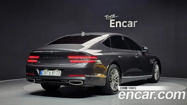 Genesis G80 2021 thumb 2