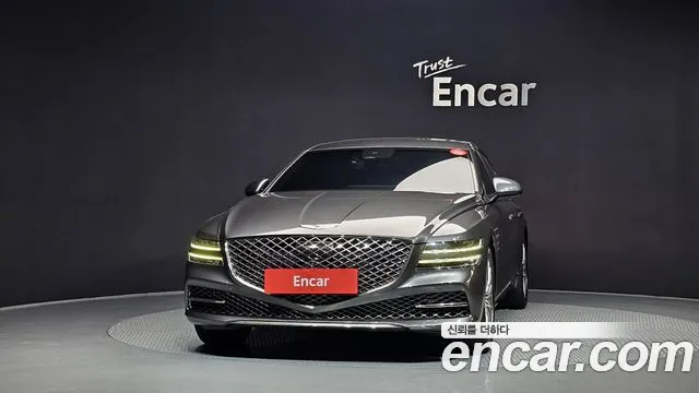 Genesis G80 2021 thumb 3