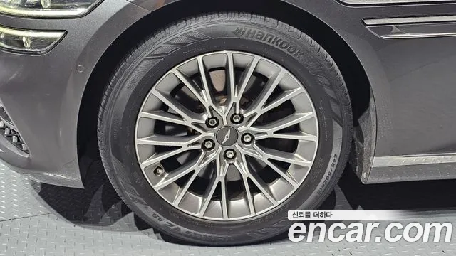 Genesis G80 2021 thumb 5