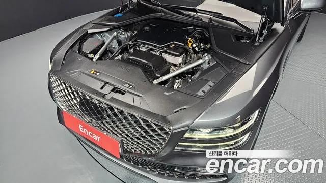 Genesis G80 2021 thumb 6