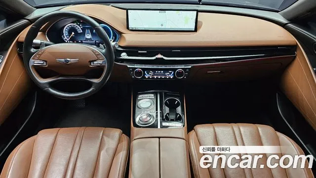 Genesis G80 2021 thumb 7