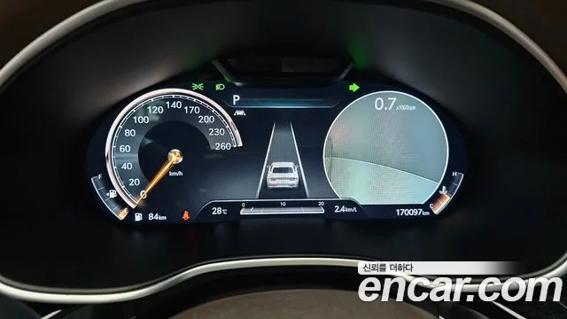 Genesis G80 2021 thumb 8