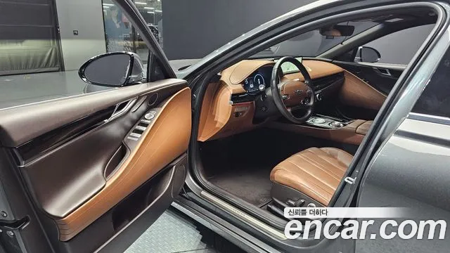 Genesis G80 2021 thumb 10