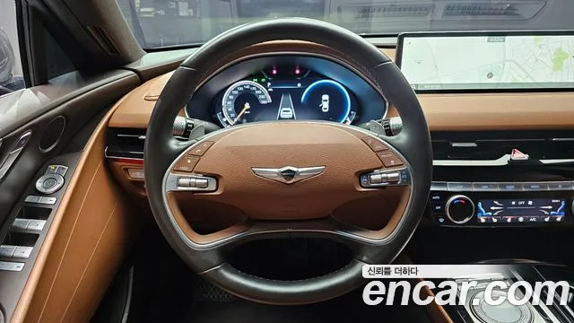 Genesis G80 2021 thumb 12