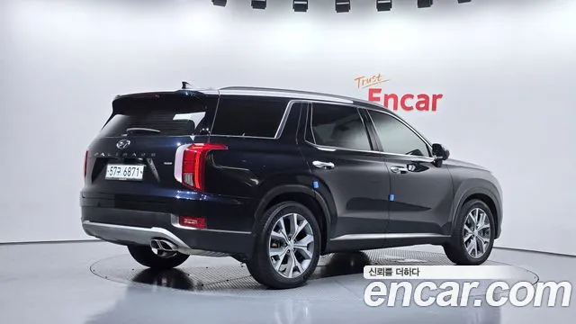 Hyundai Palisade 2019 thumb 2