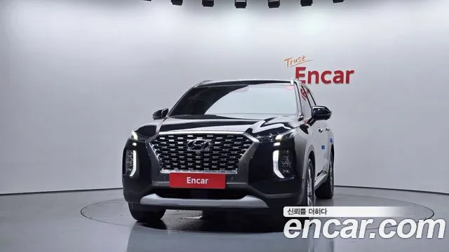Hyundai Palisade 2019 thumb 3
