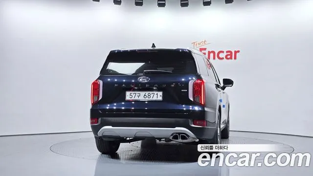 Hyundai Palisade 2019 thumb 4