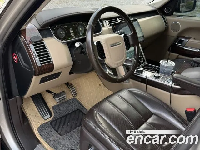 Land Rover Range Rover 2017 thumb 7