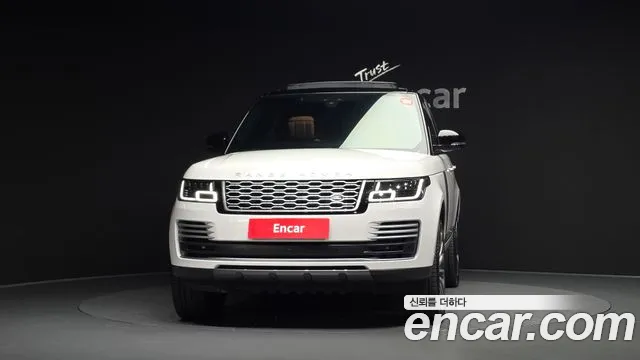 Land Rover Range Rover 2021 thumb 3