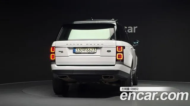 Land Rover Range Rover 2021 thumb 4