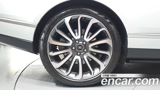 Land Rover Range Rover 2021 thumb 5