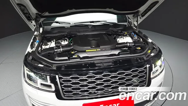 Land Rover Range Rover 2021 thumb 6