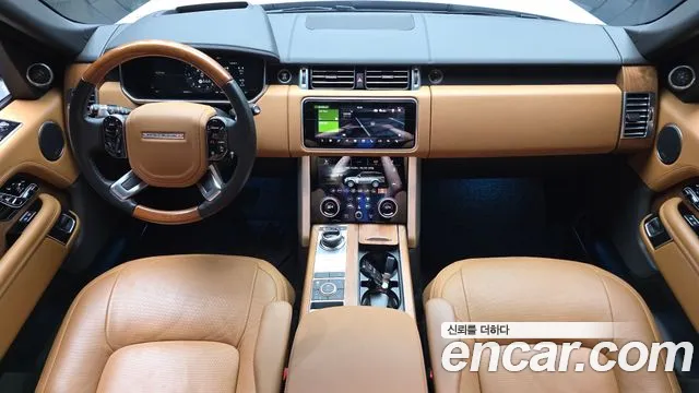 Land Rover Range Rover 2021 thumb 7
