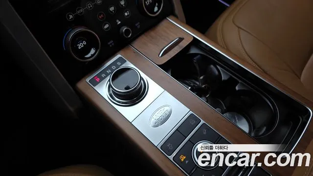 Land Rover Range Rover 2021 thumb 9