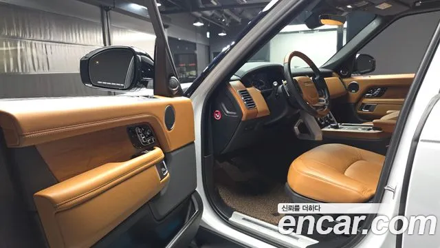 Land Rover Range Rover 2021 thumb 10