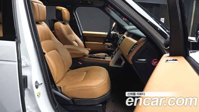 Land Rover Range Rover 2021 thumb 11