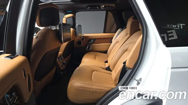 Land Rover Range Rover 2021 thumb 12
