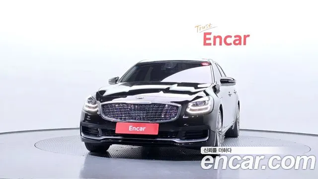 Kia K9 2019 thumb 3