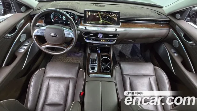 Kia K9 2019 thumb 7