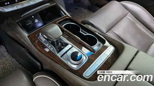 Kia K9 2019 thumb 9
