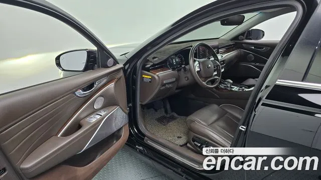 Kia K9 2019 thumb 10