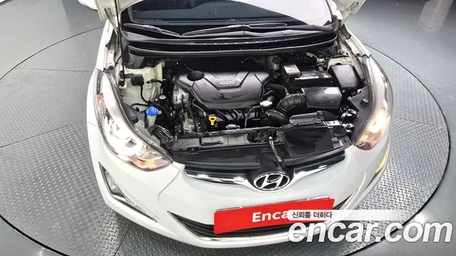 Hyundai Avante 2014 thumb 6