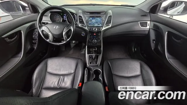 Hyundai Avante 2014 thumb 7