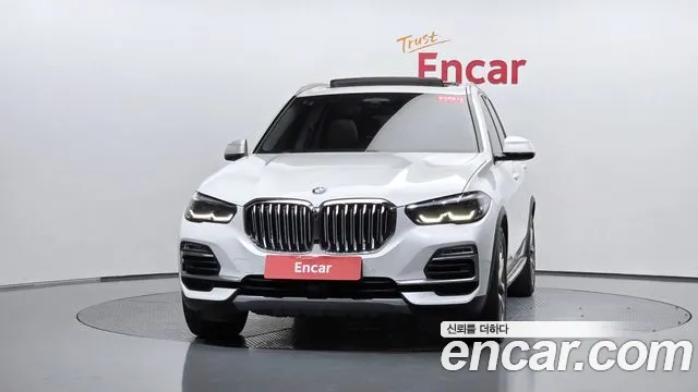 BMW X5 2019 thumb 2