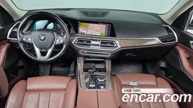 BMW X5 2019 thumb 6