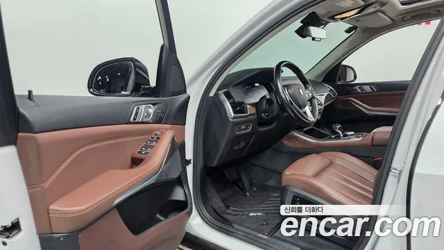 BMW X5 2019 thumb 9